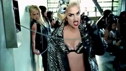 lady gaga ft. beyonce - telephone hq [sub]