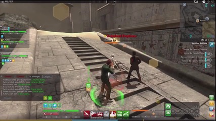 The Secret World - The Pharaohs Beast Gameplay (pc)
