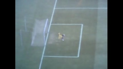 david villa fifa 11 