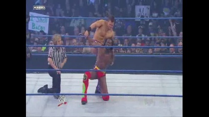 The Miz Tribute