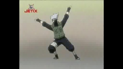 Naruto Епизод 101 - На Всяка цена трябва да видя истинското лице на Какаши Сенсей! БГ АУДИО