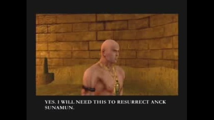 The Mummy Returns Pc Game - Възраждането на Anak sa namun 
