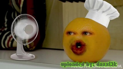 Annoying Orange or Darth Vader?