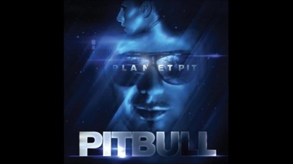 Pitbull Feat. Red Foo Vein & David Rush - Took My Love