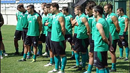 Чипилов: Трябва да изиграем на добро ниво контролите срещу Борац и Арис