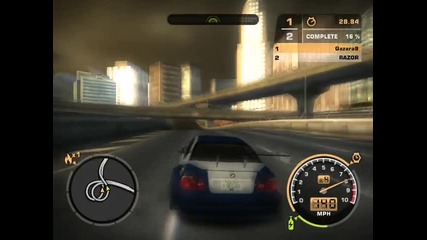 Need For Speed Most Wanted-ep1 part2