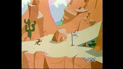 Road Runner - Freeze Frame.nenormalen