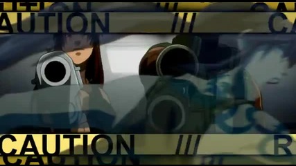 Black Lagoon - Violence 