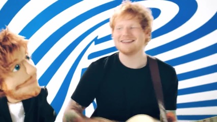 Ed Sheeran Feat. Pharrell - Sing