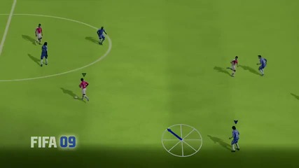 Fifa 10 - 360 Dribbling Pc Hd