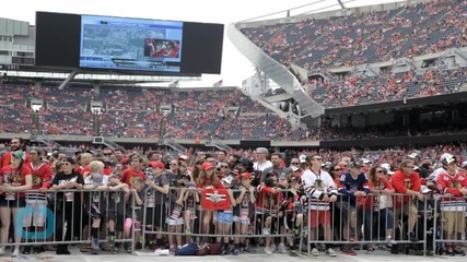 Millions Crowd Downtown Chicago for Stanley Cup Parade