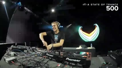 Asot500 - Buenos Aires Video Report 