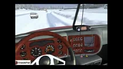Truck Simulator 2009 [steel extreme trucker]
