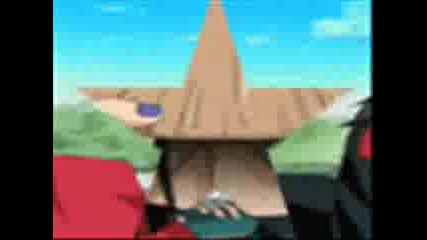 Naruto - Itachi, Kisame, Sasuke(linkin Park)