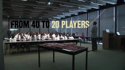 The Chance Trials - Belgium 