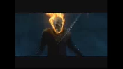 Ghost Rider trailer