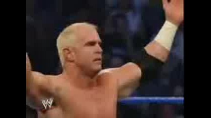 Wwe Judgment Day 2004 - Rico and Charlie Haas vs Billy Gunn & Hardcore Holly ( Tag Team Championship 