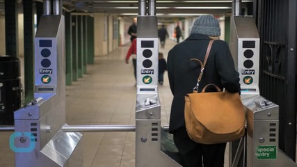 NYC Mayor Bill De Blasio Has Got '2 Problems' and the Subway is One