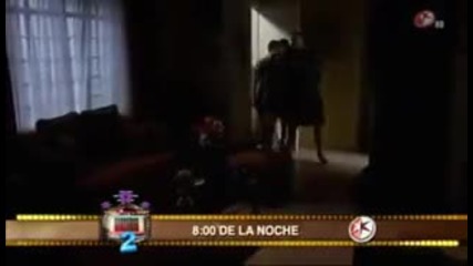 Por ella soy Eva - Capitulo 38