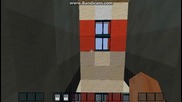 Minecraft Луксозен Хотел Напълно Обзаведен