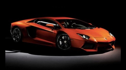 Lamborghini Aventador Lp700-4