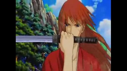 Rurouni Kenshin: Samurai X Ova 6 [част 2]