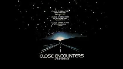 Close Encounters of the Third Kind Soundtrack - 17 The Escape Alternate Cue