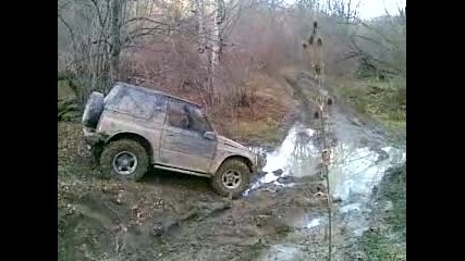 off road troyan 28.11.2009g. 