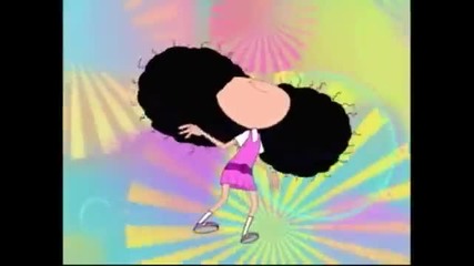 Izzys Got The Frizzies