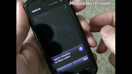 Nokia 5800 Xpressmusic review part 3/4