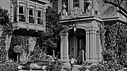 Къщата на Телеграф Хил ( The House on Telegraph Hill 1951 )