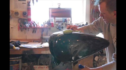 music paint film