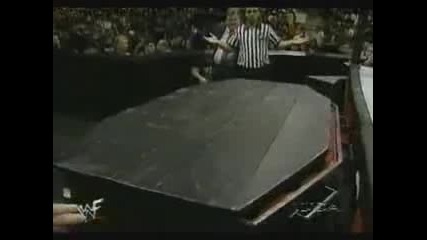 kane vs undertaker