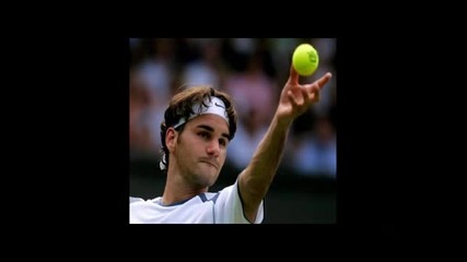 Pics na Federer №1