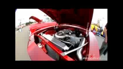Good Guys Auto Show 2008 - 67 Camaro