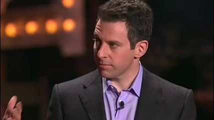 Sam Harris Science can answer moral questions 