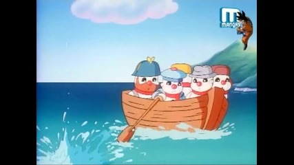 Bouli - 2x08 - Une bouteille