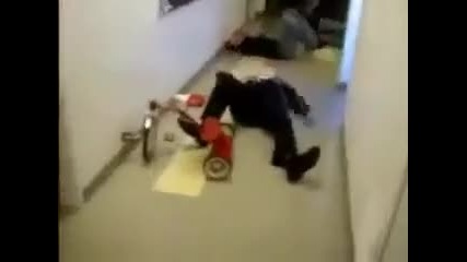 Saw - комедия 
