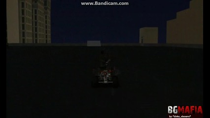 Amazing stunt със Atv на Gta San Andreas