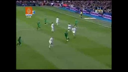 Реал Мадрид - Бетис 6:1 Супер Гол На Рикардо Оливейра