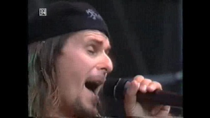 Gotthard - One life,  one soul (taubertal festival)