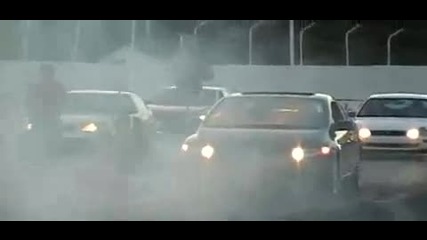 Lamborghini Murcielago Vs Honda Civic Turbo