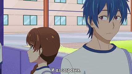 Fuufu Ijou, Koibito Miman. - Ep4 bg sub