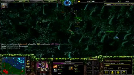 Dota ncr_milen #2