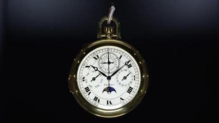 Тайната на Cartier : Част четвърта - Часовници