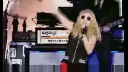 Madonna - Shes Not Me (sticky & Sweet Tour)
