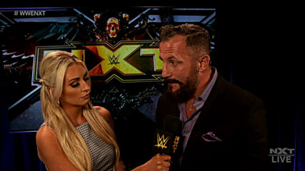 Bobby Fish wants a piece of Pete Dunne: WWE NXT, May 18, 2021