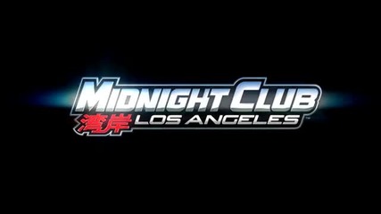 Midnight Club Los Angeles - Aston Martin V8 Vantage Roadster *hq*