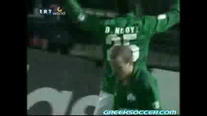 Pao Vs Asteras Tripolis 1 - 0 (03/02/2008)