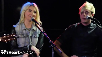 R5 Stops By iheartradio's Next Up